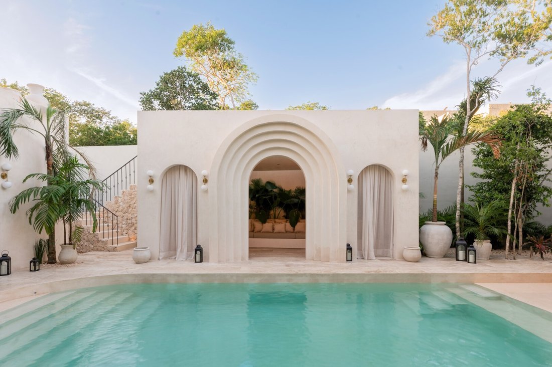 Estate in Tulum, Quintana Roo, Mexico 4 - 15373656