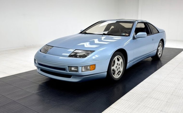Nissan 300ZX for sale | JamesEdition