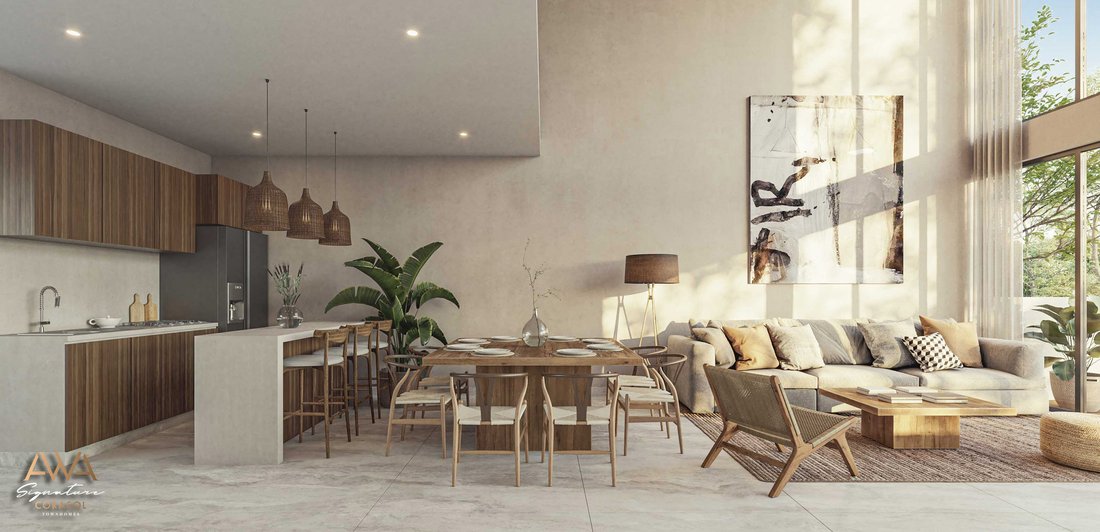 Condo in Playa del Carmen, Quintana Roo, Mexico 5 - 15239876