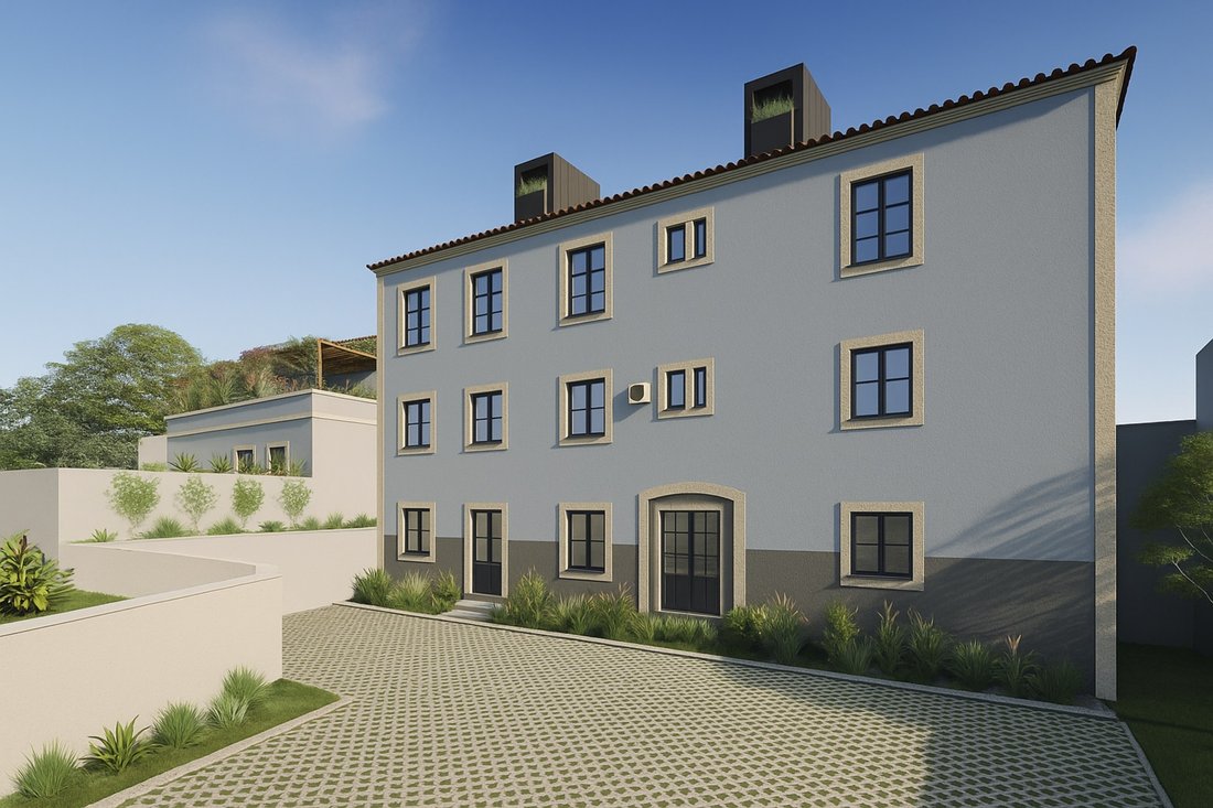 Land in Algueirao-Mem Martins, Lisbon, Portugal 5 - 15740120