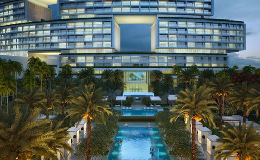 Apartment in Palm Jumeirah, Dubai, United Arab Emirates 1