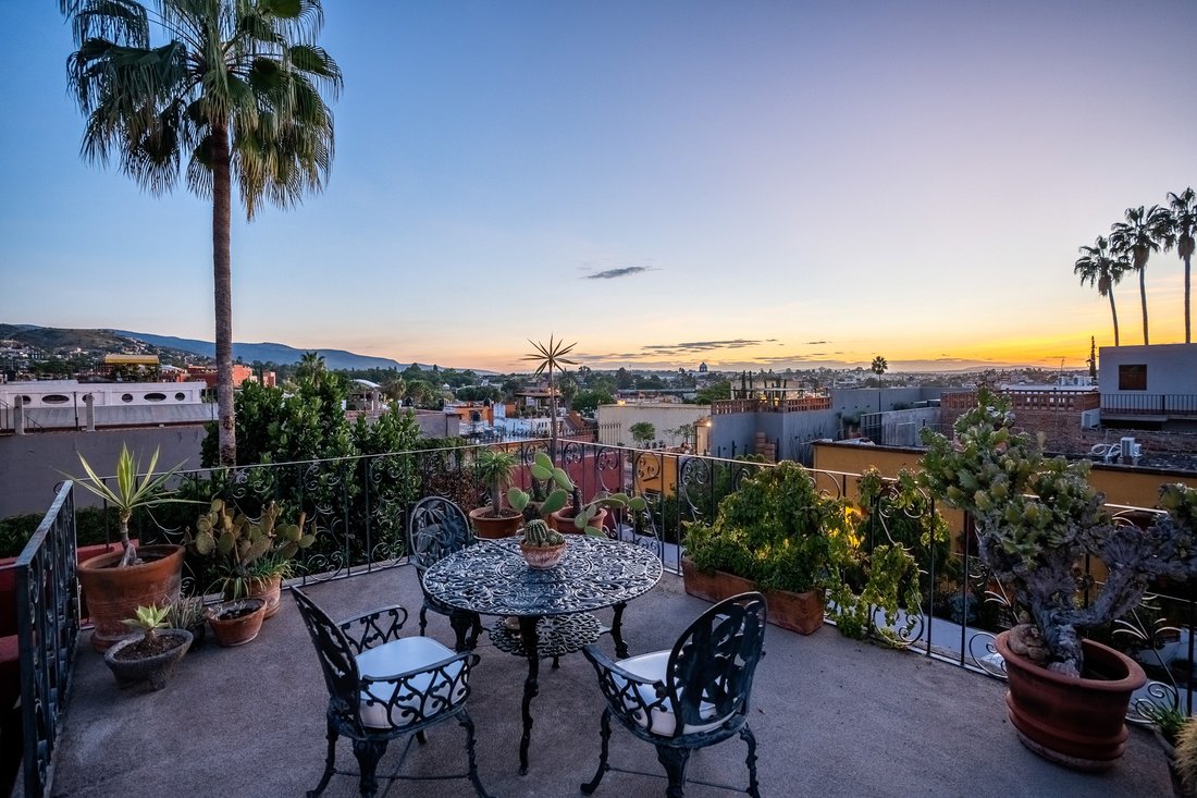 House in San Miguel de Allende, Guanajuato, Mexico 5 - 15554544