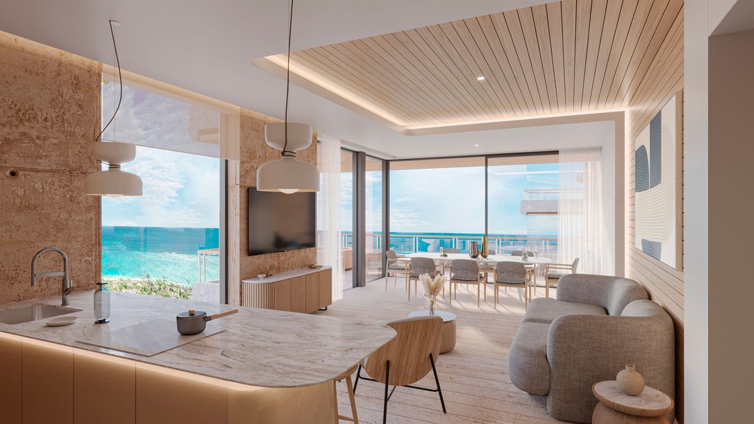 Condo in Puerto Morelos, Quintana Roo, Mexico 3 - 15239878