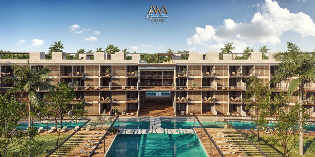Condo in Playa del Carmen, Quintana Roo, Mexico 4 - 15239876