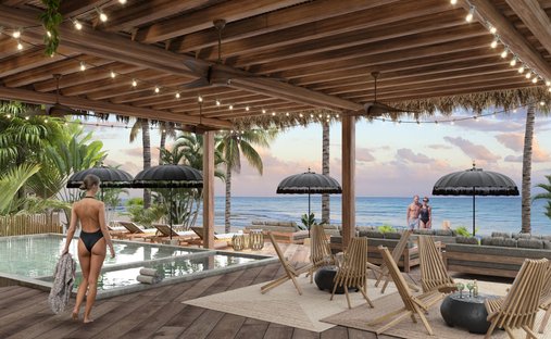 Condo in Tulum, Quintana Roo, Mexico 1