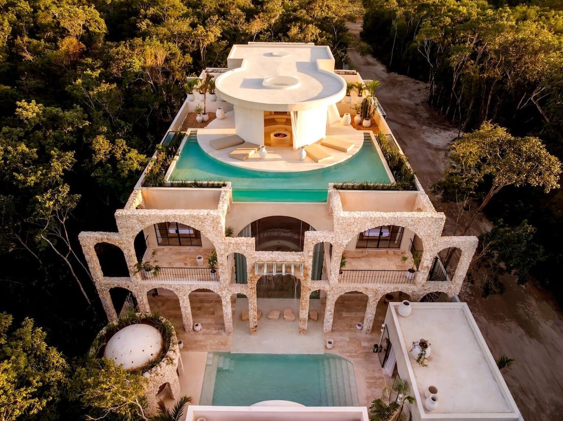 Estate in Tulum, Quintana Roo, Mexico 1 - 15373656
