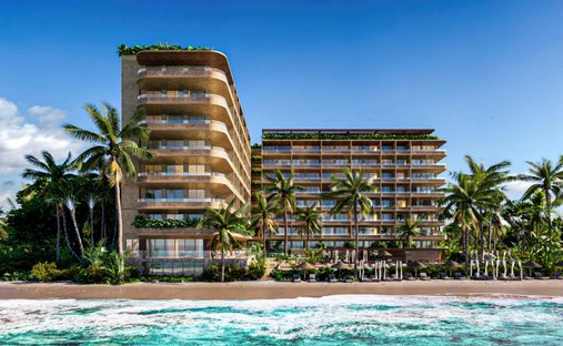 Condo in Puerto Morelos, Quintana Roo, Mexico 1
