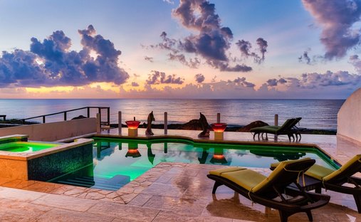 Haus in Puerto Aventuras, Quintana Roo, Mexiko 1