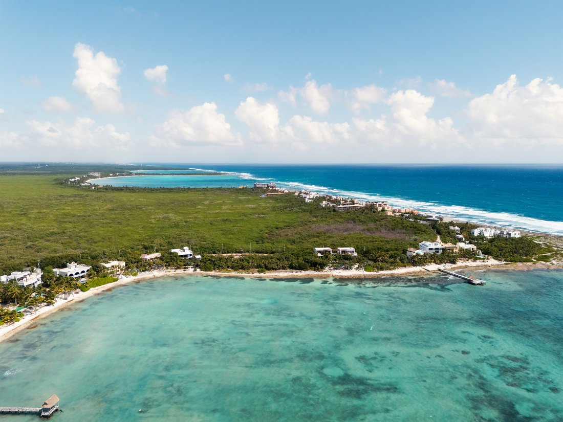 Land in Tankah Cuatro, Quintana Roo, Mexico 1 - 15276606