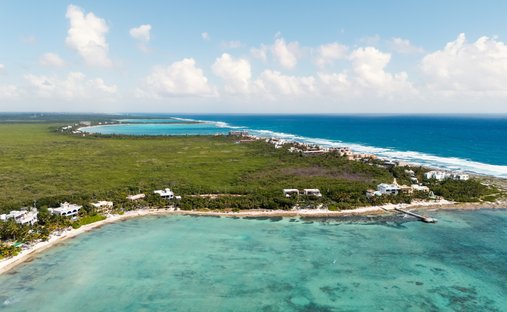 Land in Tankah Cuatro, Quintana Roo, Mexico 1