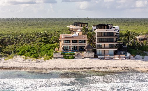 Maison à Tulsayab, Quintana Roo, Mexique 1