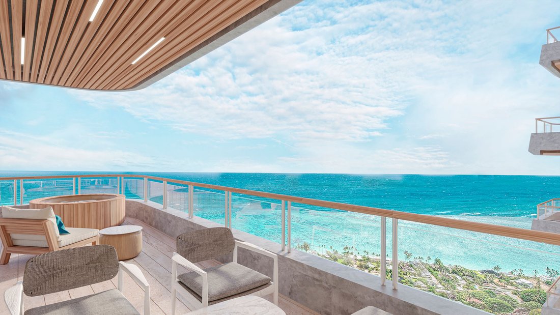 Condo in Puerto Morelos, Quintana Roo, Mexico 2 - 15239878