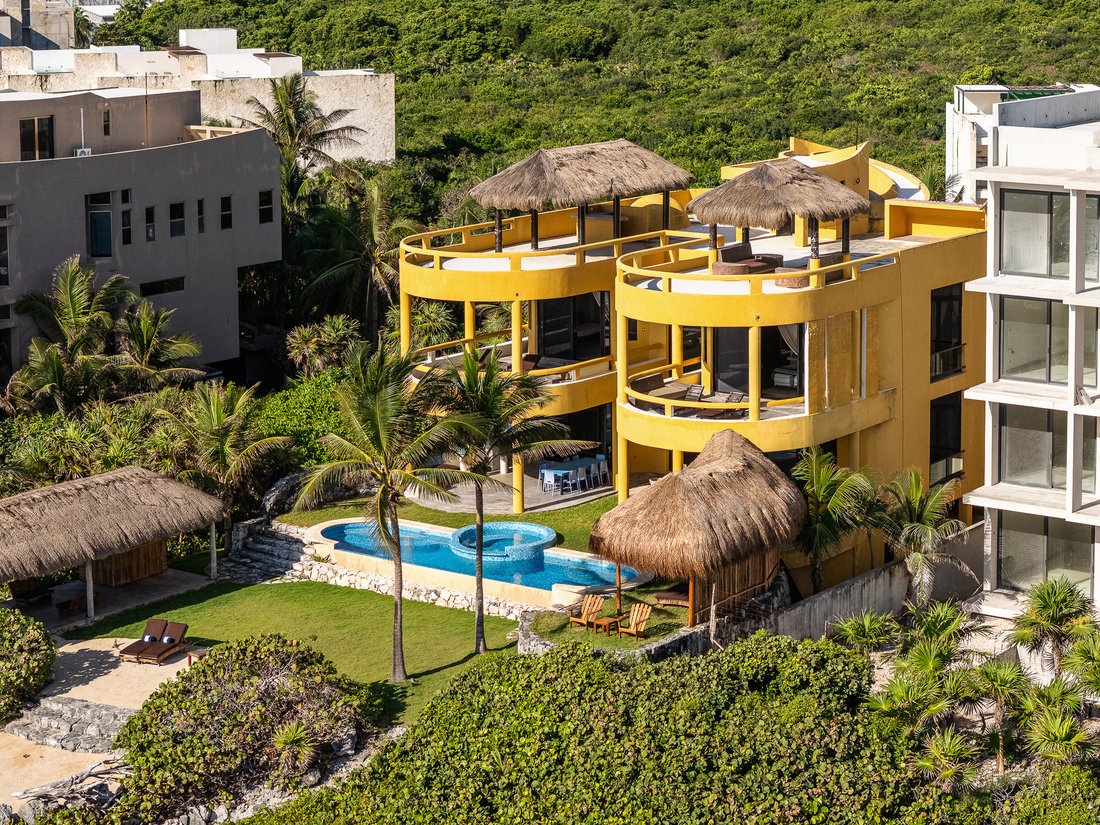 House in Akumal, Quintana Roo, Mexico 2 - 15373667