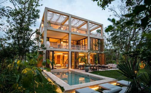 Haus in Playa del Carmen, Quintana Roo, Mexiko 1