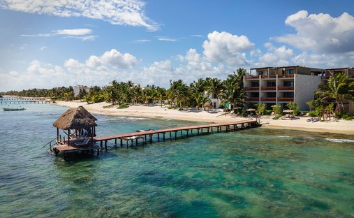 Alma Tulum Hotel, Quintana Roo, México 1