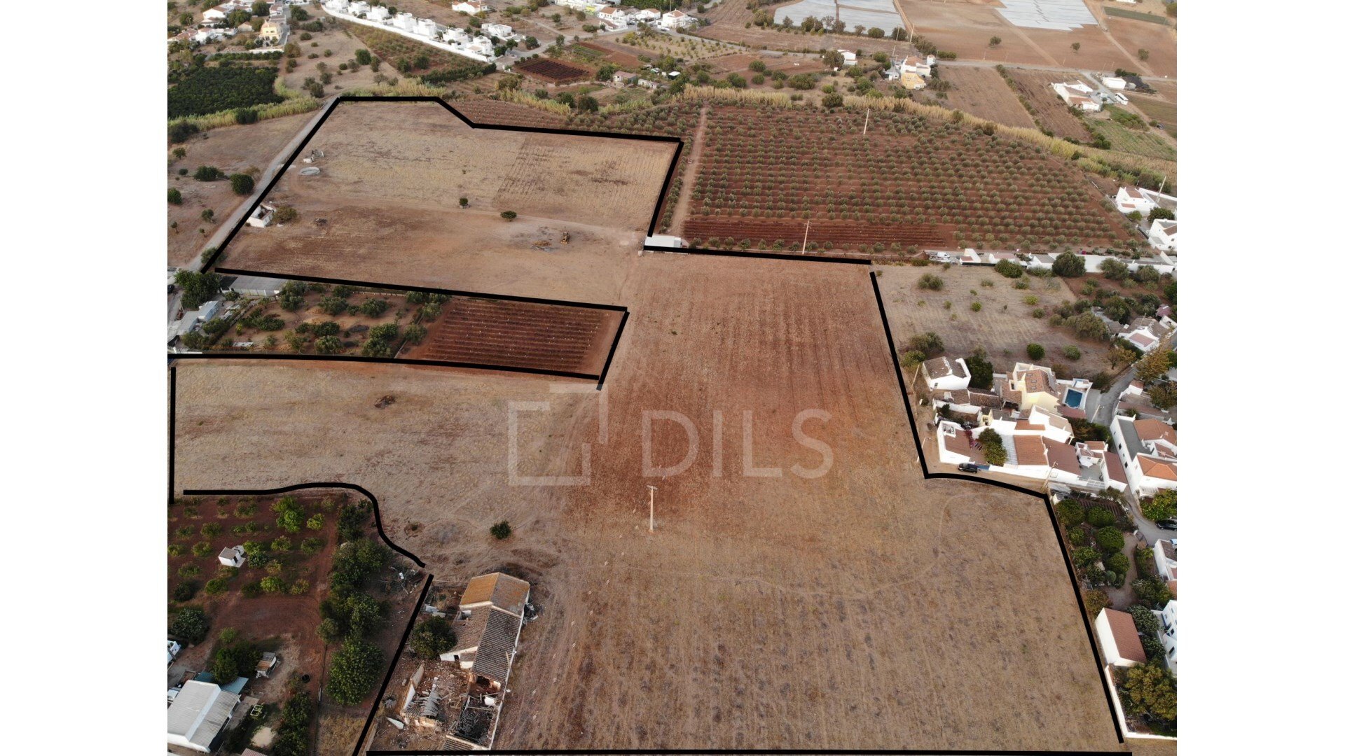 Land for sale in Vila Real de Santo António, Portugal — €2,650,000