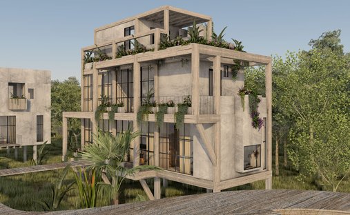 House in Tulum, Quintana Roo, Mexico 1