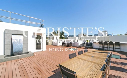 Appartement à Hong-Kong, Hong Kong 1