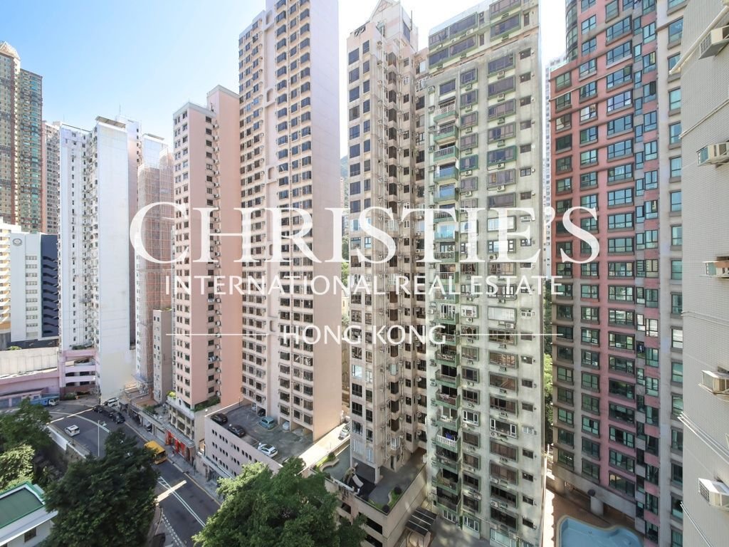 Apartment in Hong Kong, Hong Kong 1 - 15677911