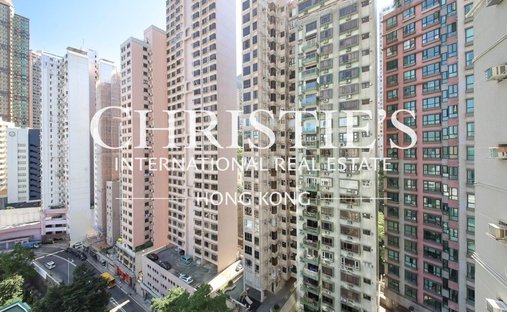 Apartment in Hong Kong, Hong Kong 1