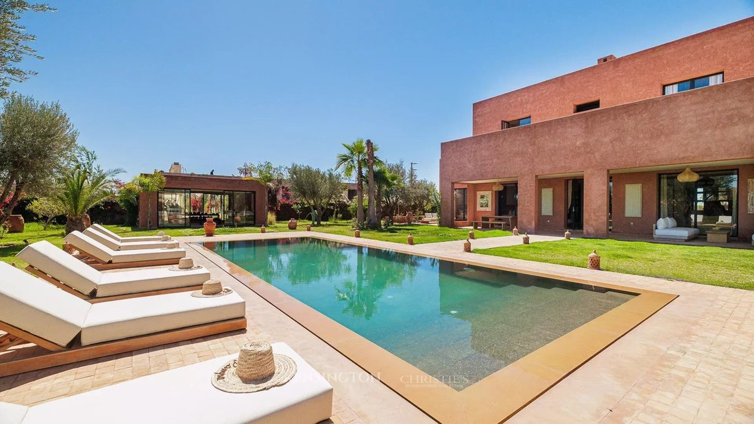 Villa in Marrakesh, Marrakesh-Safi, Morocco 3 - 14028379