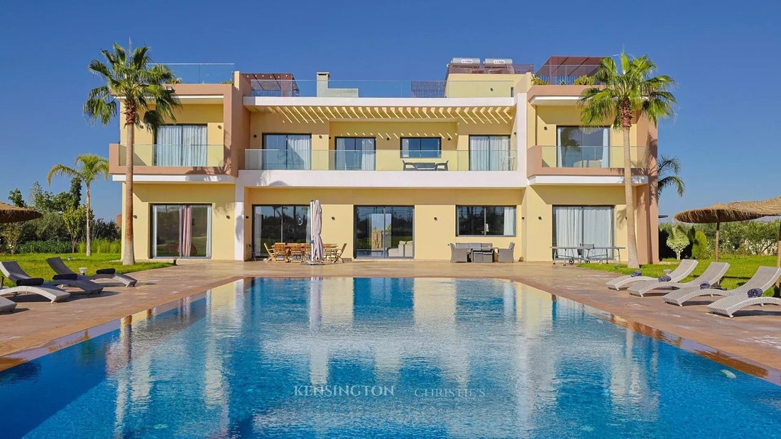 Villa in Marrakesh, Marrakesh-Safi, Morocco 1 - 13681059