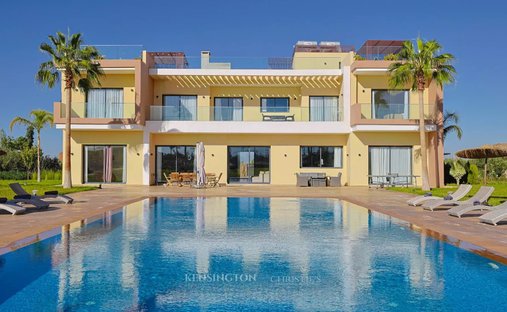 Villa in Marrakesh, Marrakesh-Safi, Morocco 1