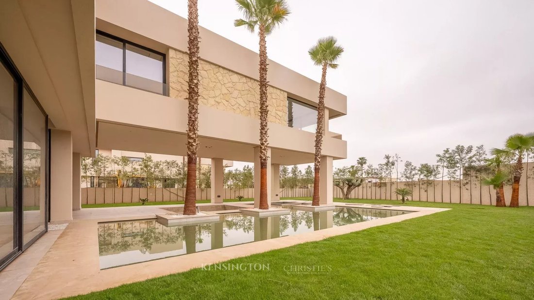 Villa in Essraghna, Marrakesh-Safi, Morocco 5 - 15574110
