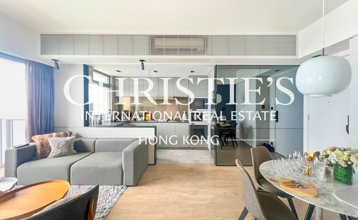Apartment in Hong Kong, Hong Kong 1