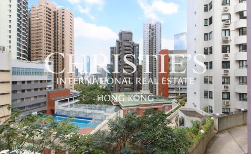 Apartment in Hong Kong, Hong Kong 1