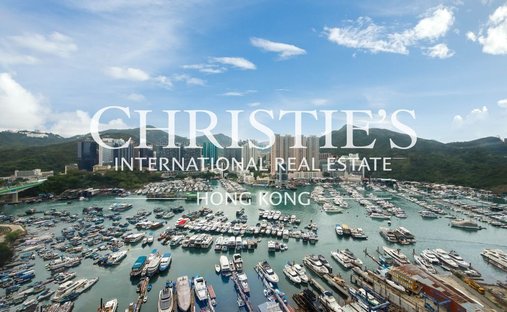 Apartamento en Hong Kong, Hong Kong 1