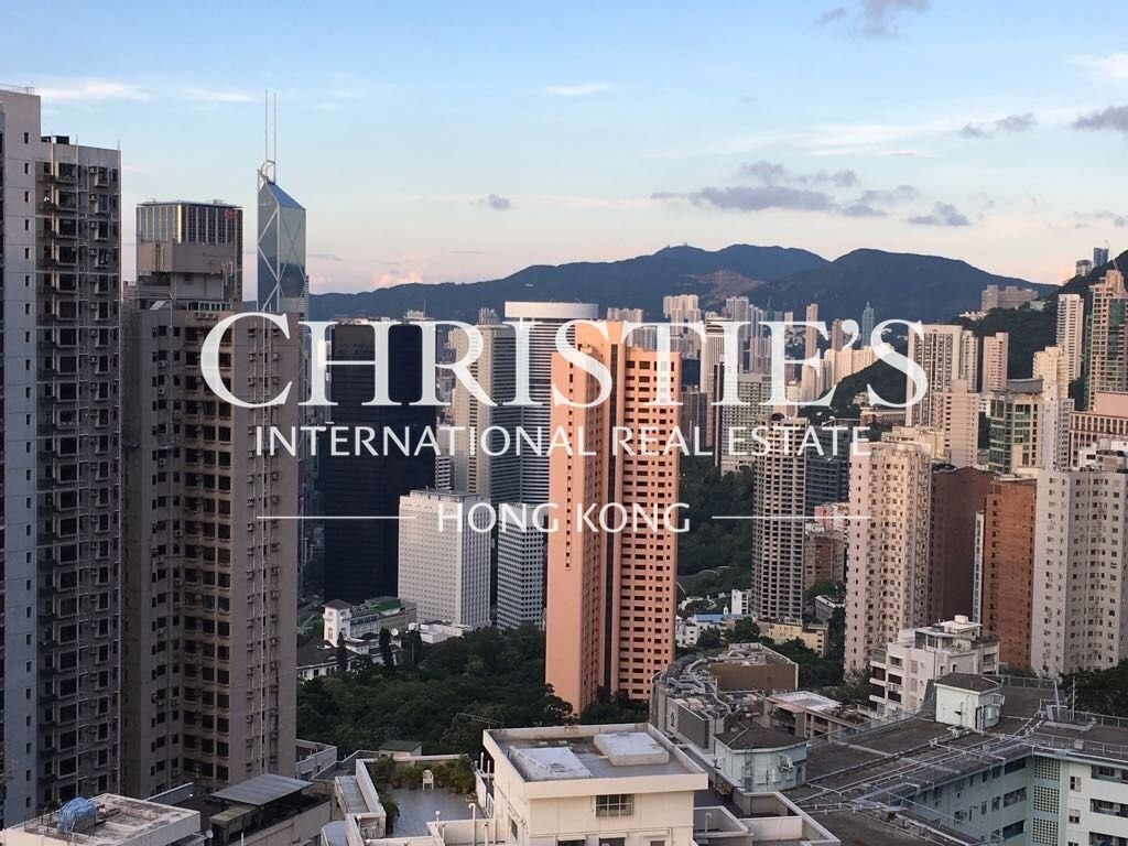Wohnung in Hongkong, Hongkong 1 - 15437093