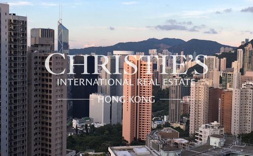 Apartment in Hong Kong, Hong Kong 1