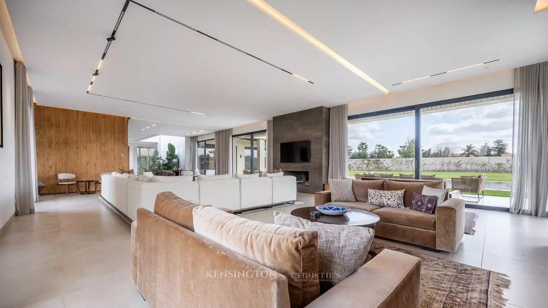 Villa in Menara, Marrakesh-Safi, Morocco 5 - 15611224