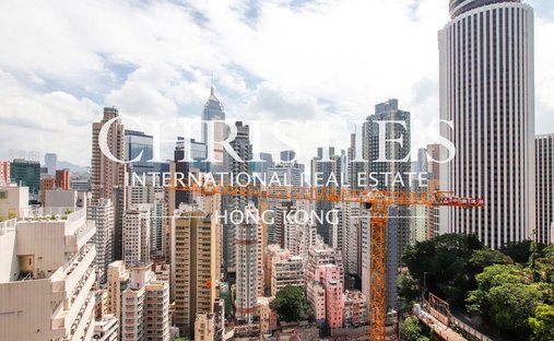 Wohnung in Hongkong, Hongkong 1