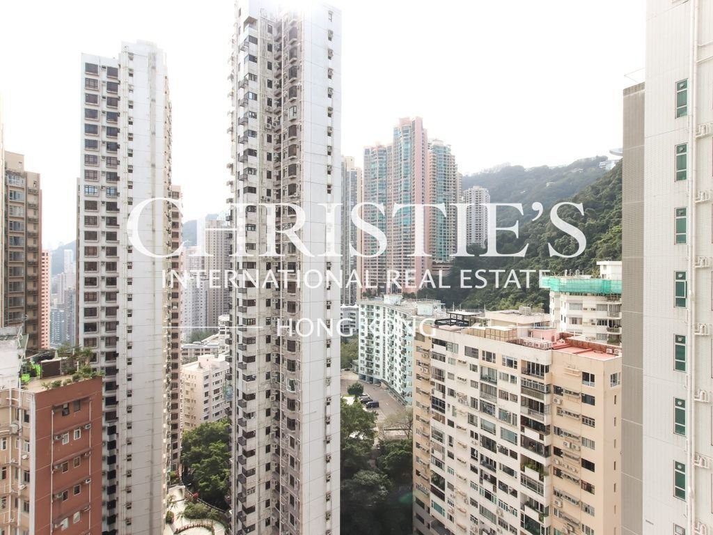 Apartment in Hong Kong, Hong Kong 1 - 15677912