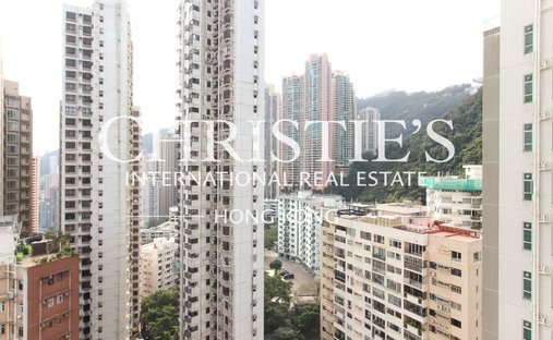 Apartment in Hong Kong, Hong Kong 1