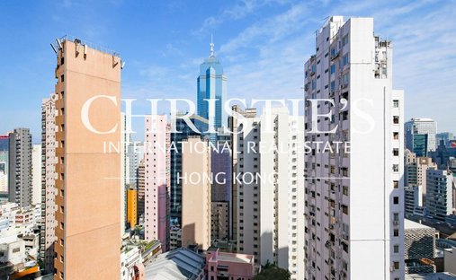 Apartment in Hong Kong, Hong Kong 1