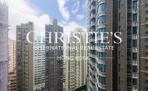 Apartment in Hong Kong, Hong Kong 1