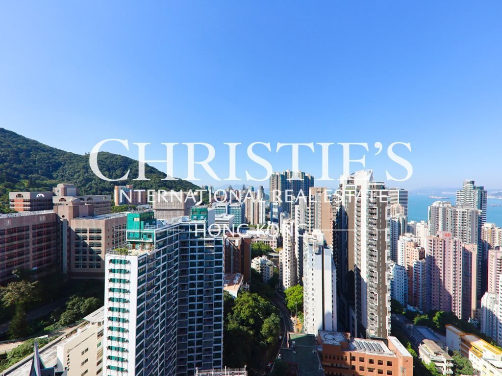 Apartment in Hong Kong, Hong Kong 1 - 15436019