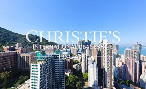 Apartment in Hong Kong, Hong Kong 1
