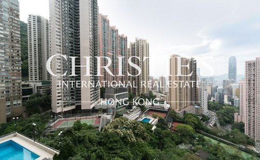 Appartement à Hong-Kong, Hong Kong 1