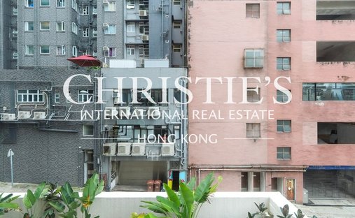 Apartamento en Hong Kong, Hong Kong 1