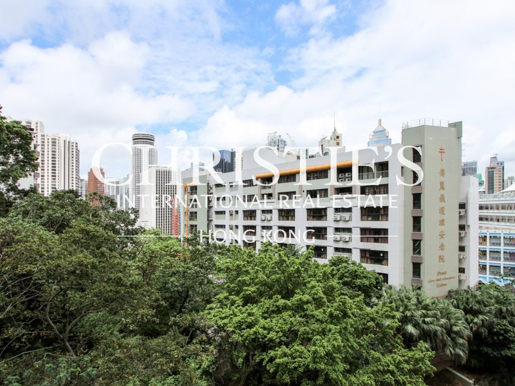 Appartement à Hong-Kong, Hong Kong 1 - 15434271