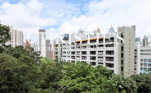 Appartement à Hong-Kong, Hong Kong 1