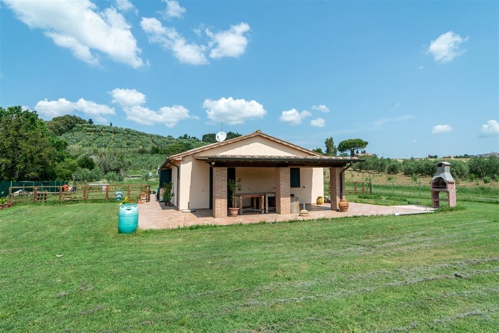 Villa en Bibbona, Toscana, Italia 1 - 15741739