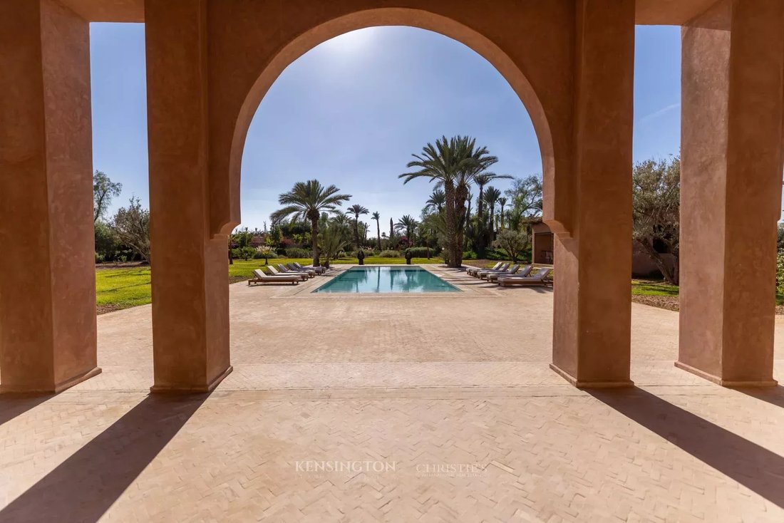 Villa in Marrakesh, Marrakesh-Safi, Morocco 2 - 15044966