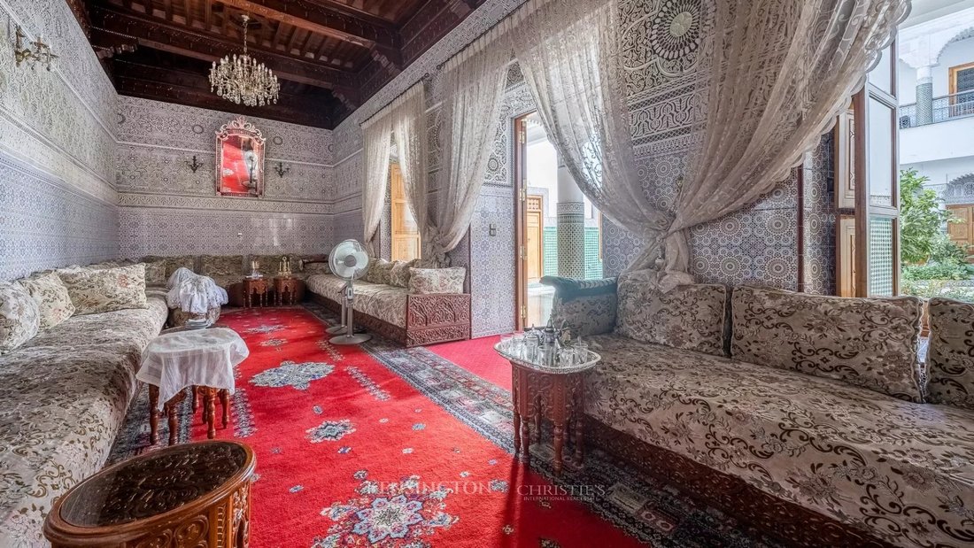 Villa in Medina, Marrakesh-Safi, Morocco 4 - 14723175