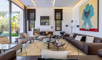 Villa in Marrakesh, Marrakesh-Safi, Morocco 1