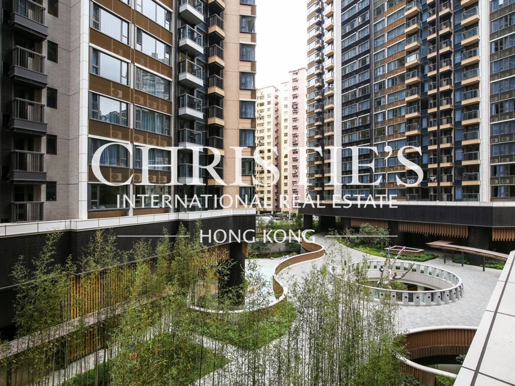 Appartement à Hong-Kong, Hong Kong 1 - 15437476